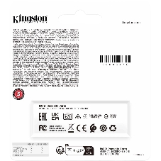 Флеш Диск Kingston 256GB DataTraveler Exodia DTXG2/256GB USB3.0 черный/салатовый