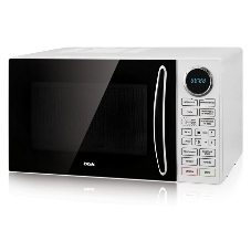Микроволновая печь BBK 23MWG-930S/BW белый/черный, 23 л, 900 Вт, переключатели - сенсор
