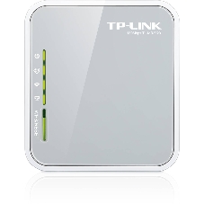 Маршрутизатор беспроводной TP-Link SOHO TL-MR3020 10/100BASE-TX