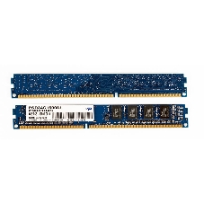 Оперативная память Patriot, DDR3, 4GB (1x4 GB), 1600 MHz, CL11, DIMM