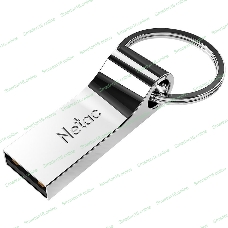 Флешка USB Netac U275 USB 2.0 32Gb, retail version