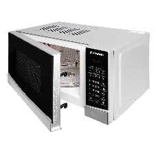 Микроволновая печь Starwind SMW3120 серебристый/черный, 20 л, 700 Вт, переключатели - сенсор