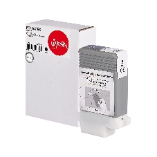 Картридж струйный Sakura 6705B001 (PFI-107 BK) для Canon, черный, 130 мл.
