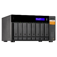 Полка расширения сетевого хранилища без дисков SMB QNAP TL-D800S SATA expansion enclosure, 8-tray 3,5