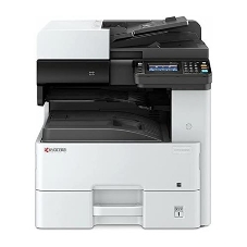 МФУ лазерное Kyocera Ecosys M4125idn (1102P23NL0/NL1), A3, ч/б, печ. до 25 стр/мин. (А4) до 12 стр/мин. (А3), скан. до 50 стр/мин., 1200 x 1200 dpi (печать) 600x600dpi (скан.), USB, RJ-45, NFC, Air Print, Mopria