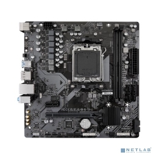 Материнская плата Gigabyte A620M H (V1.2/V2.0), SocketAM5 AMD A620 2xDDR5 mATX AC`97 8ch(7.1) GbLAN RAID+VGA+HDMI