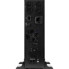 Источник бесперебойного питания SMARTWATT UPS DATA 3kVA Line-interactive SIN 3000VA/2400W (Euro x1, IEC C13 x6, USB, RJ11/RJ45 protection, SNMP, LCD