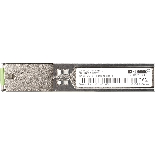 Трансивер DPN-100 GPON ONT Class B+ SFP Transceiver, SC/APC, Single-mode, Tx: 1310nm, Rx: 1490nm, 20KM