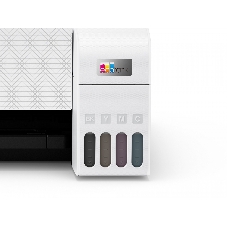 МФУ струйное Epson L3256 (C11CJ67407/C11CJ67414/C11CJ67421/C11CJ67519/C11CJ67504/C11CJ67524/C11CJ67516), A4 цветное, печ. до 10 стр/мин. (ч/б) до 5 стр/мин. (цвет), 1440 x 5760 dpi (печать) 1200x2400dpi (скан.), USB, Wi-Fi