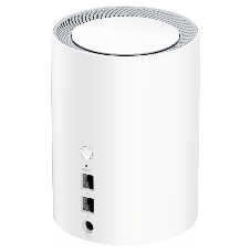 Бесшовный Mesh роутер Cudy M1800(3-Pack) AX1800 10/100/1000BASE-TX белый (упак.:3шт)