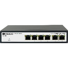 Коммутатор настраиваемый L2 6x1000Base-T ORIGO OS2406/A1A