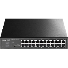 Коммутатор Cudy FS1024, 24×100 Мбит/с