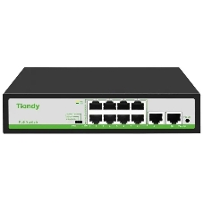 Коммутатор Tiandy TC-P3S010 H/0820/AT/90