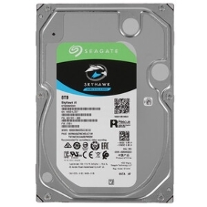 Жесткий диск Seagate ST8000VE001 SATA 8Tb 7200RPM 6Gb/S 256MB