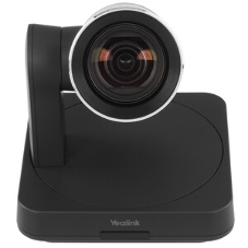 Камера YEALINK UVC84 (USB-видеокамера 4k 12Х PTZ для миниПК/MVC900/BYOD, AMS 2 года), черный