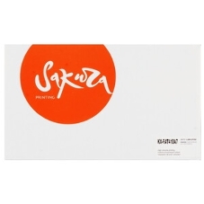 Картридж Sakura KXFAT410A7 для Panasonic KX-MB1500RU, KX-MB1520RU, KX-MB1530RU, KX-MB1536RU, черный, 2500 к.