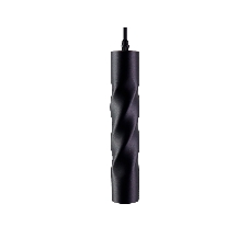 Светильник Ambrella light TN7779 BK черный GU10 D55*290