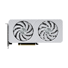 Видеокарта Palit PCIE16 RTX 5060 8Gb PA-RTX 5060 WHITE OC 8Gb белый
