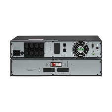 Источник бесперебойного питания Systeme Electriс SRV SRVSE2KRXLIG2 / 2000 ВА / 2000 Вт / 8 x IEC 320 C13