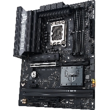 Материнская плата ASUS TUF GAMING B860-PLUS WIFI, LGA1851, Intel B860, 4xDDR5, 4xSATA, 3xM.2, 1xPCIe 5.0 x16, DisplayPort, HDMI, USB Type-C, 1x2.5Gb LAN, 5x3.5 мм, 7.1, ATX