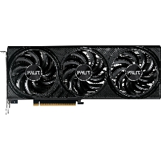Видеокарта Palit GeForce RTX 5060 Ti Infinity 3 OC, 8 GB GDDR7, 128 bit, 3xDisplayPort, HDMI, GPU 2407 MHz