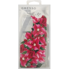 Чехол (клип-кейс) Gresso Air для Apple iPhone 12/12 Pro прозрачный/рисунок gr17aaae9068