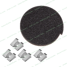 Электрическая варочная панель Maunfeld CVCE594SMDBK