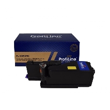 Картридж лазерный ProfiLine PL-106R02762 для принтеров Xerox Phaser 6020/6022/WorkCentre 6025/6027 Yellow 1000 копий