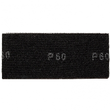 Сетка абразивная Sparta P 60, 115 х 280 мм, 10 шт.