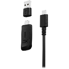 Гарнитура HyperX Cloud III чёрный-красный, беспроводная, радиоканал