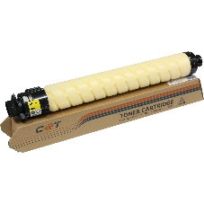Картридж лазерный CET 842406, MC2001H для RICOH M C2000/C2001 Yellow, (WW), 282г, 15000 стр