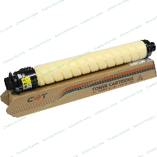 Картридж лазерный CET 842406, MC2001H для RICOH M C2000/C2001 Yellow, (WW), 282г, 15000 стр