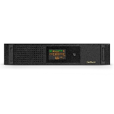 ИБП ExeGate ServerRM UNL-850.LCD.AVR.2SH.3C13.USB.2U (850VA/510W, Color LCD, AVR, 2*Schuko+3*C13, USB, батарея 12V 9Ah, 2U, установка в стойку, Black)