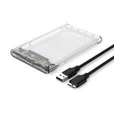 (OEM) Внешний корпус NETAC WH11 <NT07WH11-30СC> для HDD/SSD 2.5