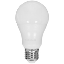 Лампа светодиодная EUROLUX LL-E-A60-15W-230-4K-E27 груша