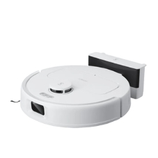 Робот-пылесос Ecovacs Deebot N20e белый, 5200 мА*ч Li-Ion, уборка сухая/влажная, пылесборник контейнер 0.35 л