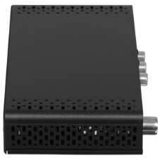 Приставка для цифрового ТВ Cadena CDT-2351SB черный, DVB-T2, DVB-T, HDMI, USB 2.0