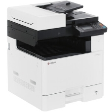 МФУ лазерное Kyocera Ecosys M8124cidn (1102P43AX0) АЗИЯ, (А3, 24/12 ppm A4/A3 1,5 Gb, USB, Network, дуплекс, автоподатчик, пуск. комплект, старт. карт.TK-8110)