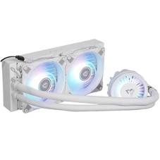 Жидкостная система охлаждения Arctic Liquid Freezer III 240 A-RGb белый, 120 мм, алюминий, 2800 об/мин, 25 дБ, 4 pin, 250 Вт