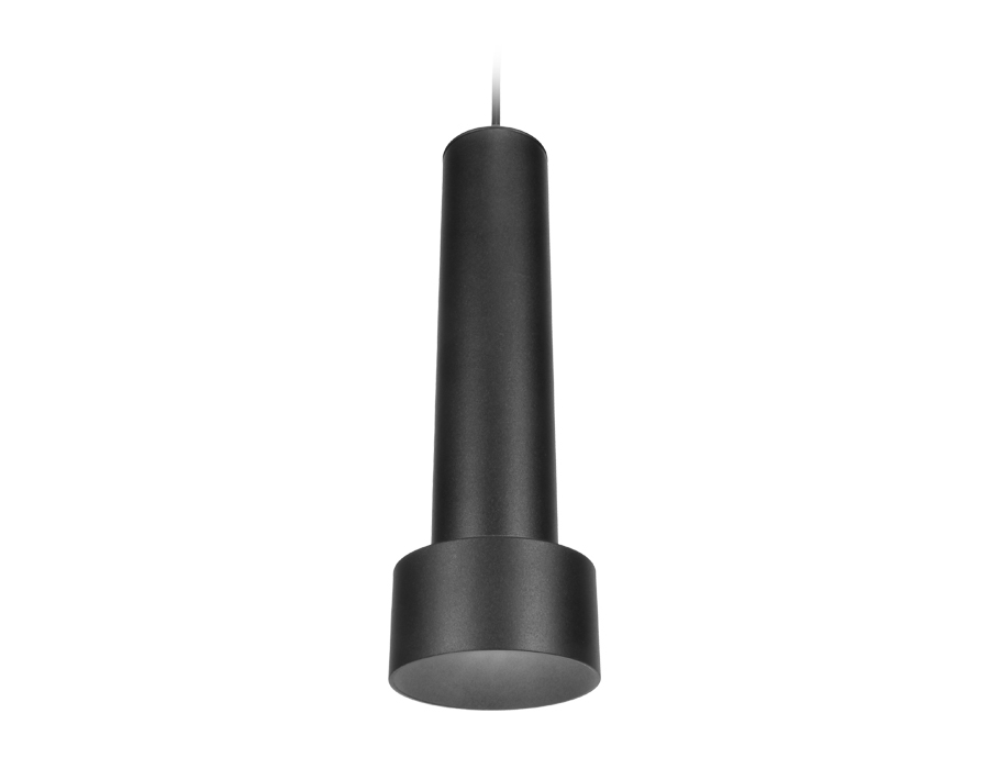 Светильник Ambrella light TN502 BK/S черный/песок LED 4200K 7W 96*285
