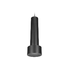 Светильник Ambrella light TN502 BK/S черный/песок LED 4200K 7W 96*285