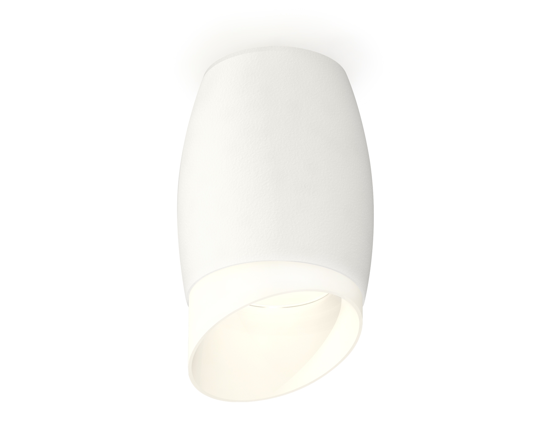 Светильник Ambrella Light XS1122023 SWH/FR белый песок/белый матовый MR16 GU5.3 (C1122, N7175)