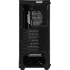 Компьютерный корпус Accord 3338 черный без БП ATX 1xUSB2.0 1xUSB3.0 1xUSB3.1 audio bott PSU