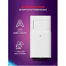 Мобильный кондиционер Royal clima MAGNATE RM-MT22CH-E