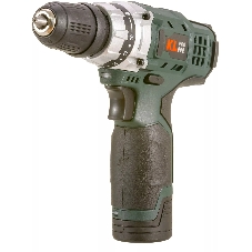 Дрель-шуруповерт Klpro KLNM1020, 10,8 В, 2 Ач, 30 Нм, бесщеточный