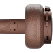 Гарнитура мониторные Edifier ES850NB коричневый беспроводные bluetooth оголовье