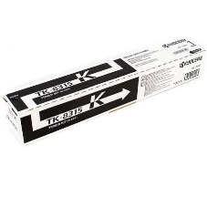 Картридж лазерный Kyocera TK-8315K (1T02MV0NL0) черный для TASKalfa 2550ci 12000 стр.