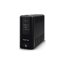 Источник бесперебойного питания CyberPower UT1100EG/1100 ВА/660 Вт/4 х CEE 7 (евророзетка)
