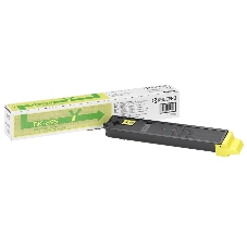 Картридж лазерный Kyocera TK-895Y (1T02K0ANL0) желтый для FS-C8020MFP/C8025MFP/FS-C8520MFP/C8525MFP 6000 стр