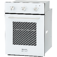 Электрический духовой шкаф Krona BREVE 45 WH, встраиваемый
